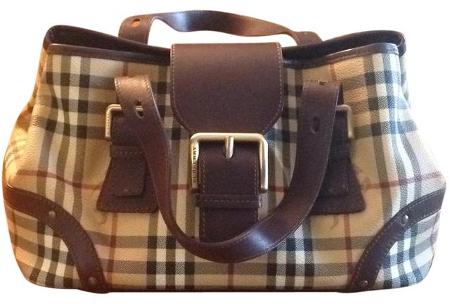 Burberry Buckle Tote11590975 Classic Check Tote