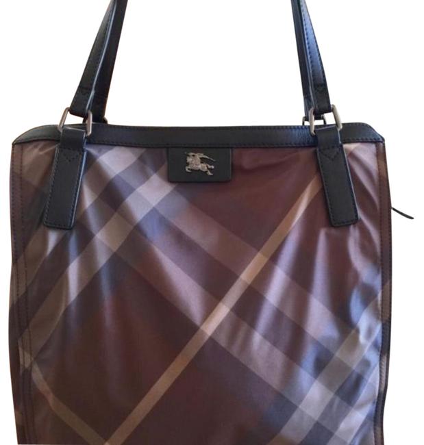 Burberry Buckleigh Shopper Tote