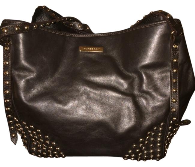 Burberry Chocolate Tote
