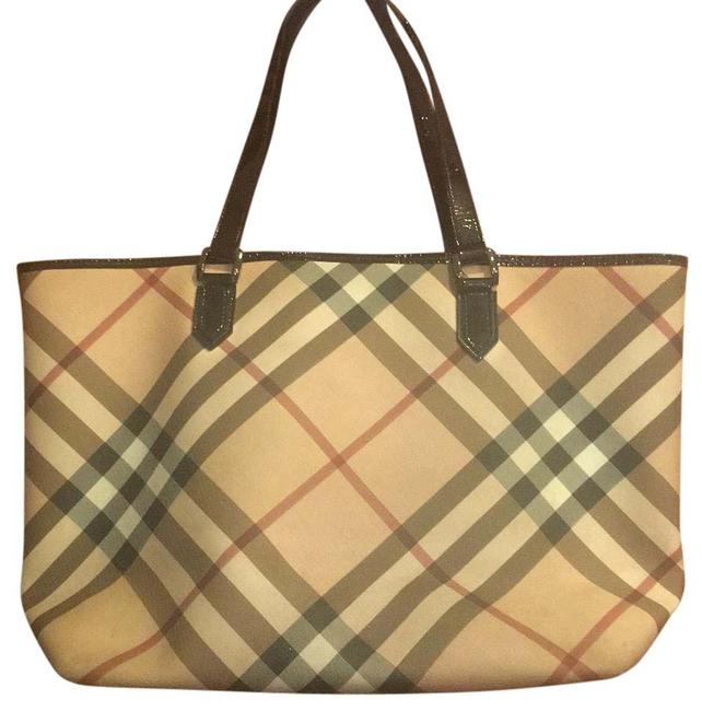 Burberry Classic Black Tote