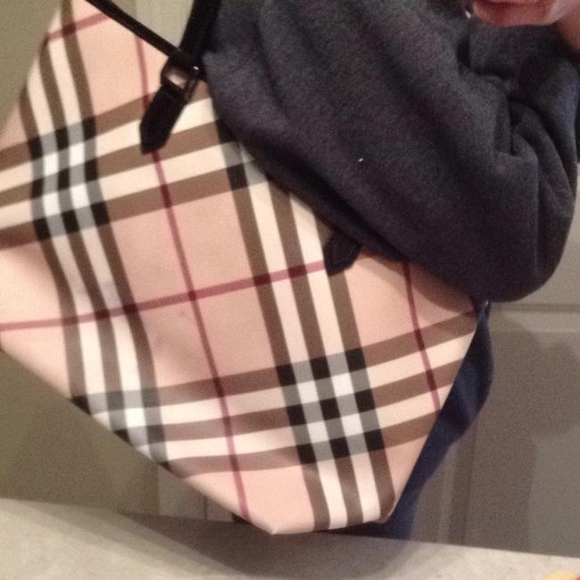 Burberry Classic Check Tote