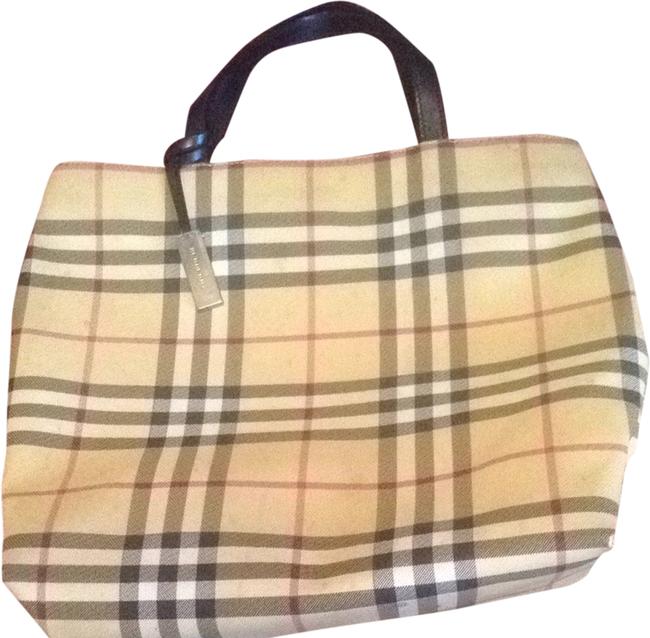 Burberry Classic Tote