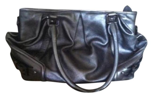 Burberry Shoulder Bag Faldon Grey Tote