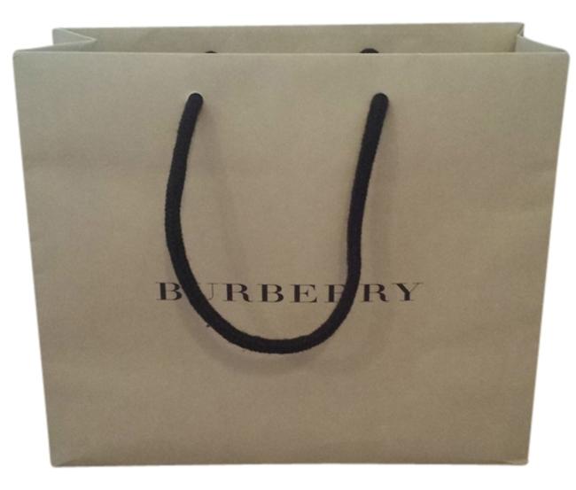 Burberry Gift Bag For Handbag Shoulder BagWallet Beige Tote