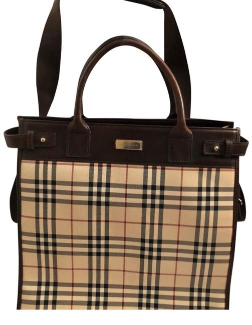 Burberry Laptop Tote