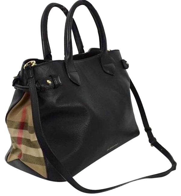 Burberry Leather Bag