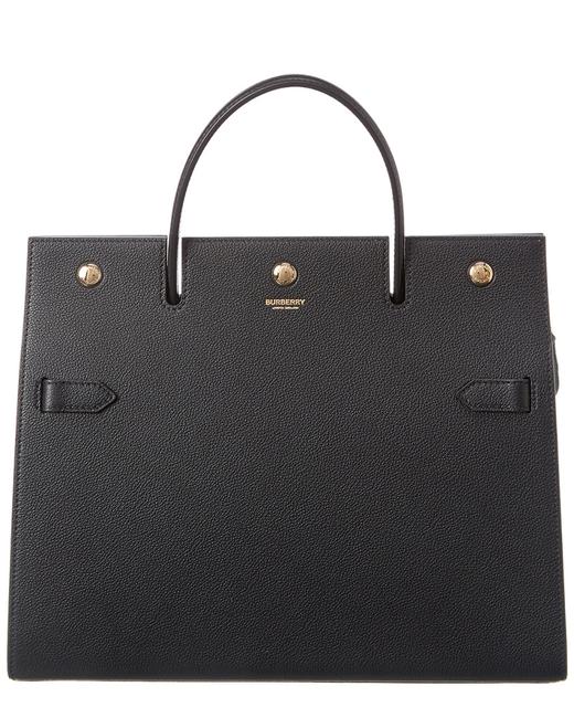 Burberry Medium Leather 8014783 Tote