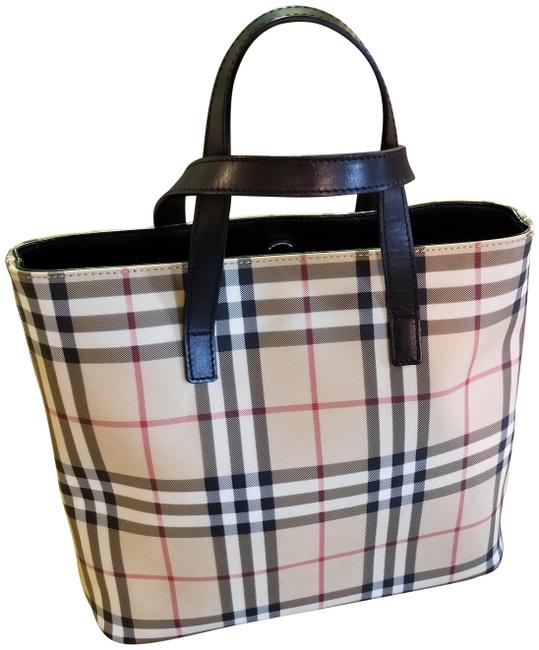 Burberry Medium P Bottom Tote