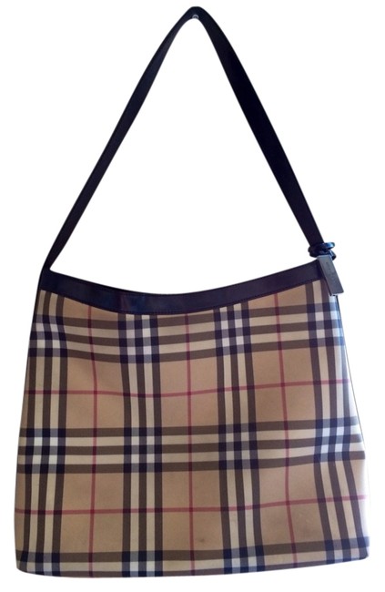 Burberry Multicolor Tote