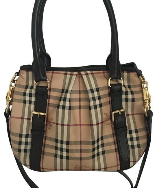 Burberry Northfield Satchel Tote