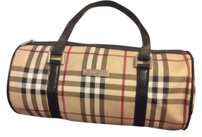 Burberry Nova Check Tote