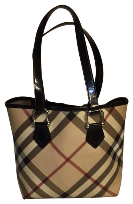 Burberry Nova Tote