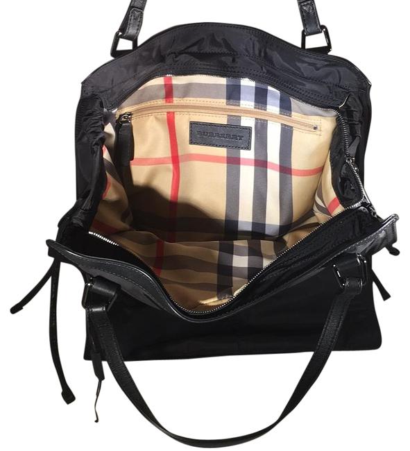 Burberry Nylon Tote Bag
