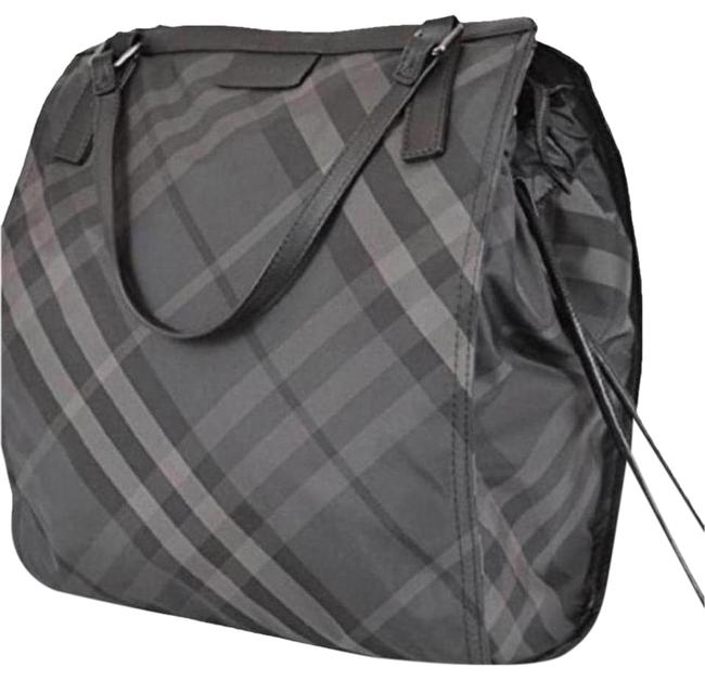 Burberry Packable Nylon Tote