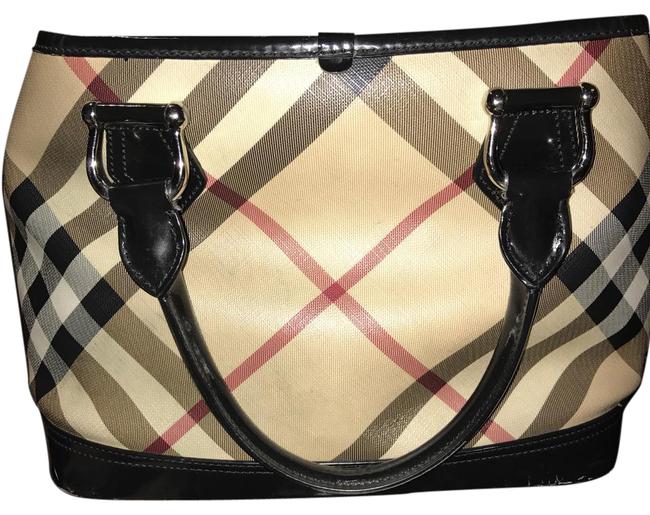 Burberry Bag Print Tote