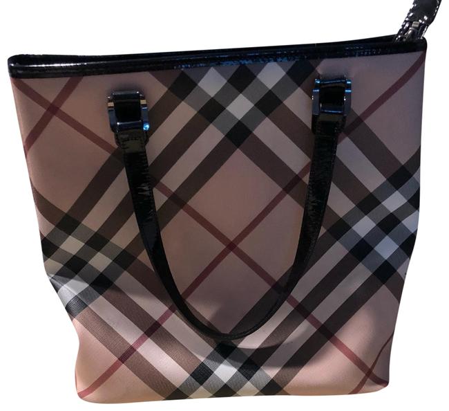 Burberry Print Tote