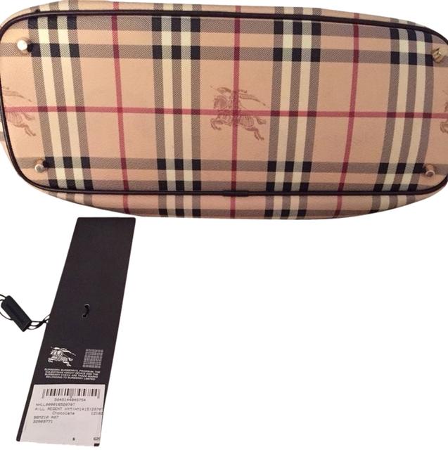 Burberry Regent Haymarket Tote