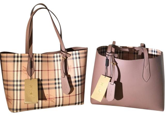 Burberry Reverse Tote