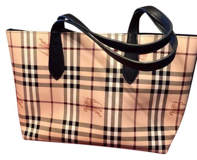 Burberry Reversible Tote