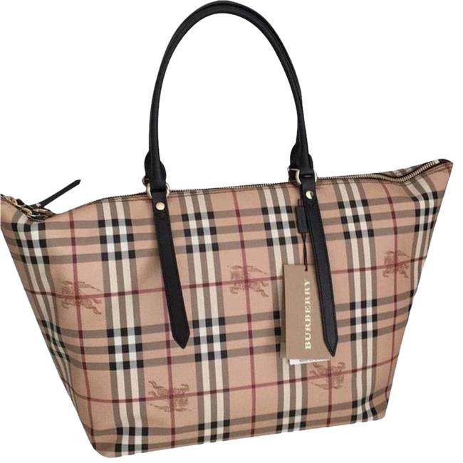 Burberry Salisbury Check Tote