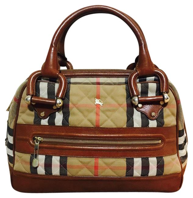 Burberry Shoulder Bag Tote