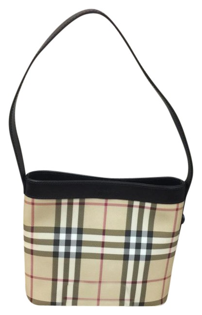 Burberry Small Purse Black Tote