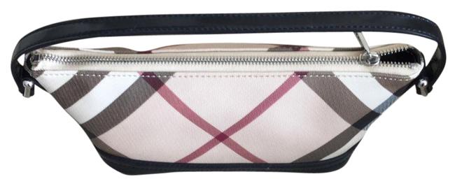 Burberry Supernova Check Tote