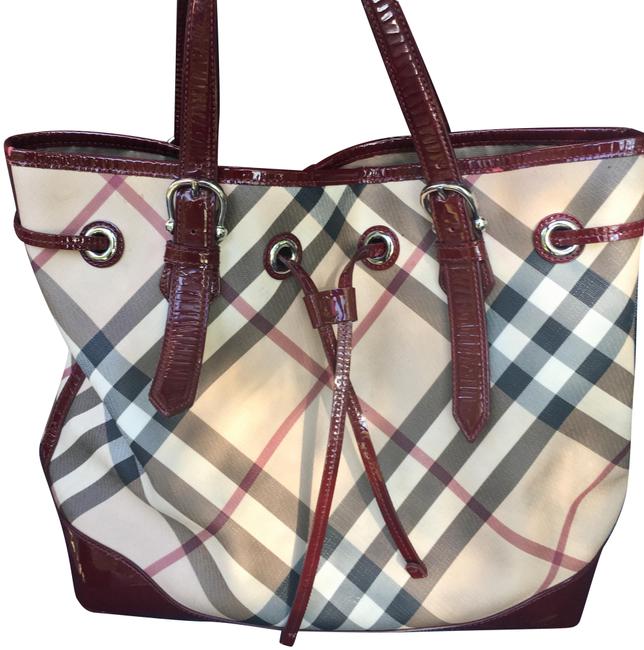 Burberry Supernova Tote