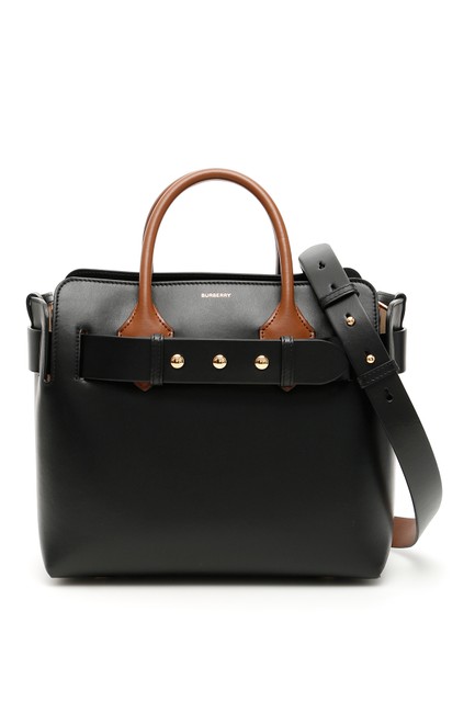 Burberry The Belt Small Multicolored Tote