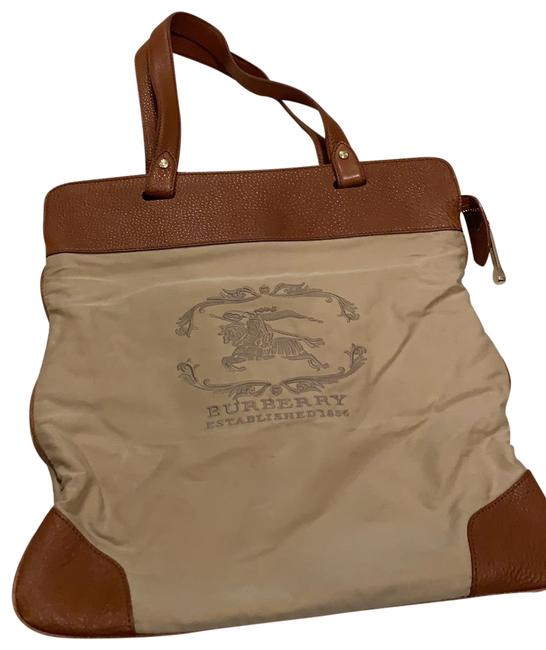 Burberry Work Daily Bag School Laptop Tote