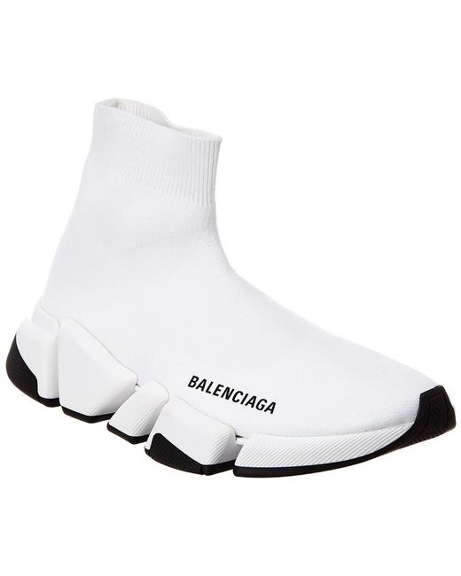 Balenciaga 20 Sneaker 617196 W1702 9014 Athletic