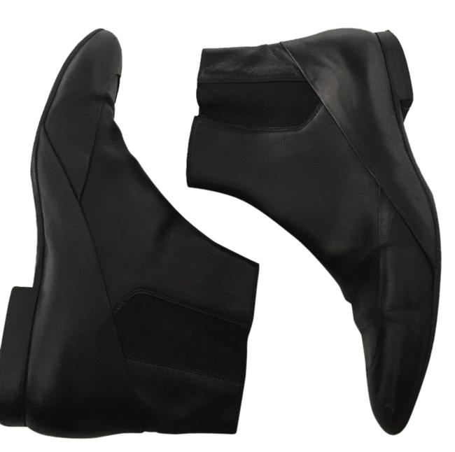 Balenciaga Black Chelsea BootsBooties Narrow
