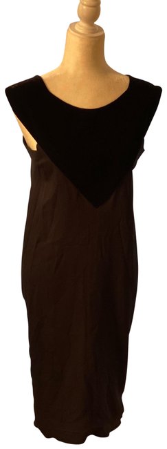 Balenciaga Black Mid length Casual Maxi Dress4 S