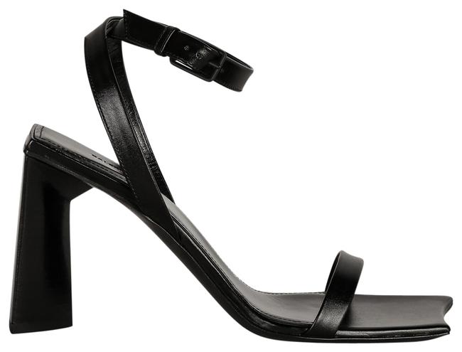 Balenciaga Black Moon Df Sandals