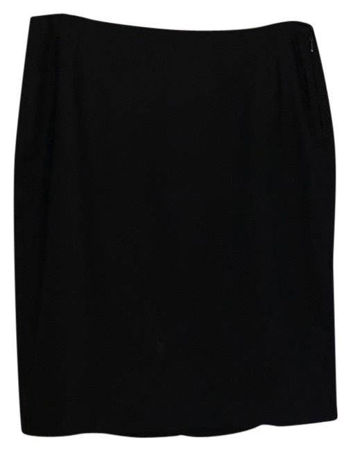 Balenciaga Black Skirt12 L, 32, 33