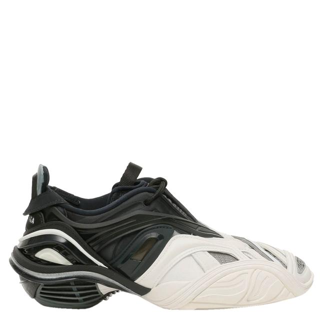 Balenciaga BlackWhite Tyrex Sneakers 38 Athletic