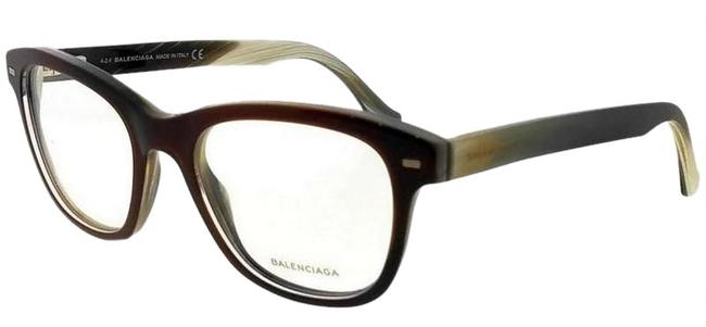 Balenciaga Brown Ba5011 050 52 Eyeglasses52mm 19mm 140mm Without case