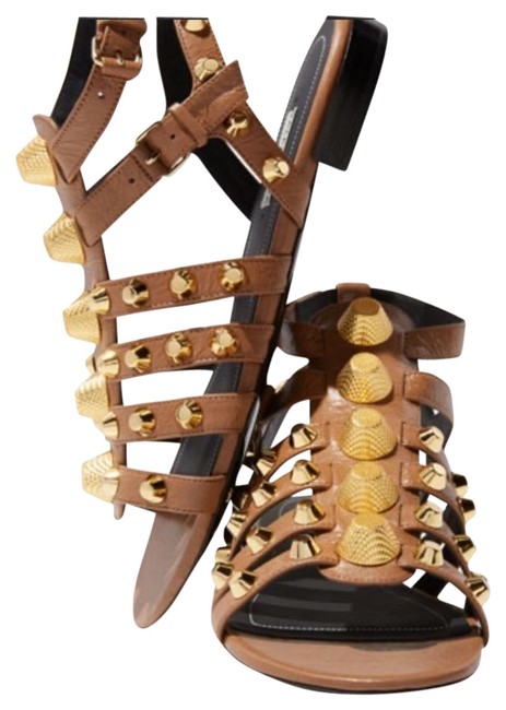 Balenciaga Cage Sandals