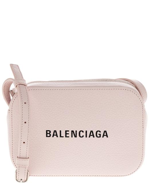 Balenciaga Camera XS Everyday Leather 552372 Dlq4n 5960 Shoulder Bag