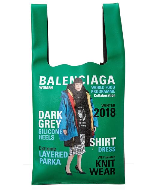 Balenciaga Campaign Leather 578832 1cycn 3060 Tote