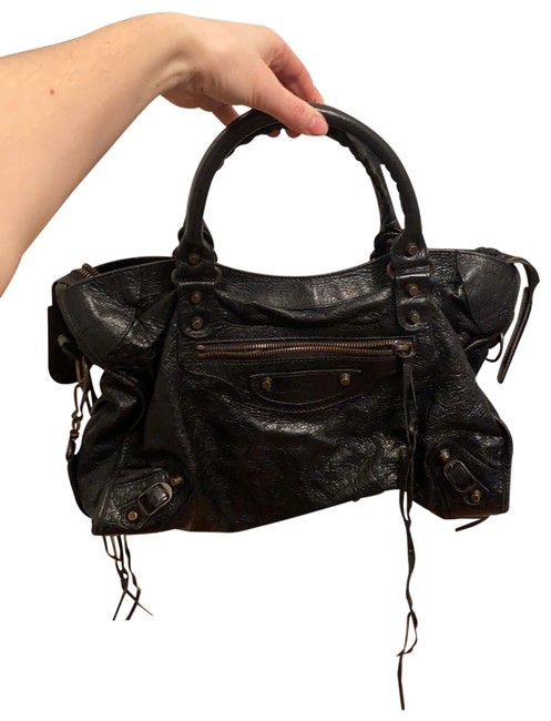 Balenciaga Classic City Cross Body Bag