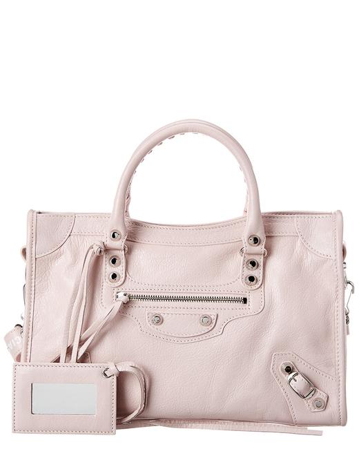 Balenciaga Classic City Small Leather 431621 Db5xn 5969 Shoulder Bag
