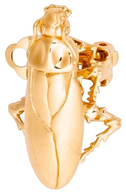 Balenciaga Cockroach Earcuff Earrings