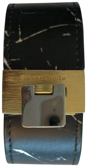 Balenciaga Cuff Medium Bracelet