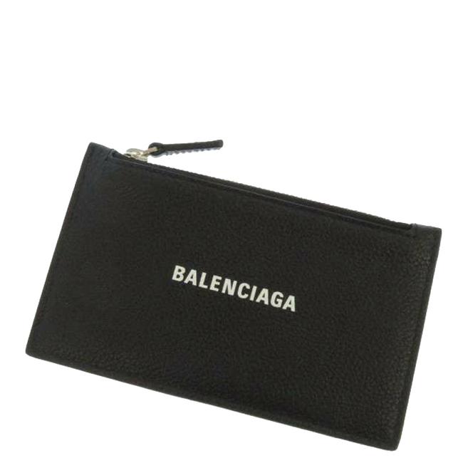 Balenciaga Everyday Leather Pouch Clutch