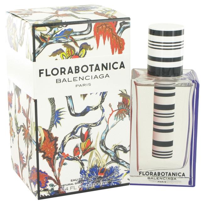 Balenciaga Florabotanica Eau De Parfum Spray 100 Ml Fragrance