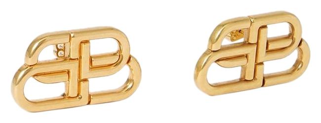Balenciaga Gold tone Earrings