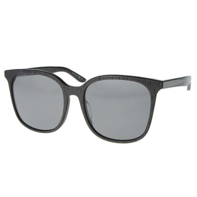 Balenciaga Grey 003 New Bb0018sk 003 Square Sunglasses