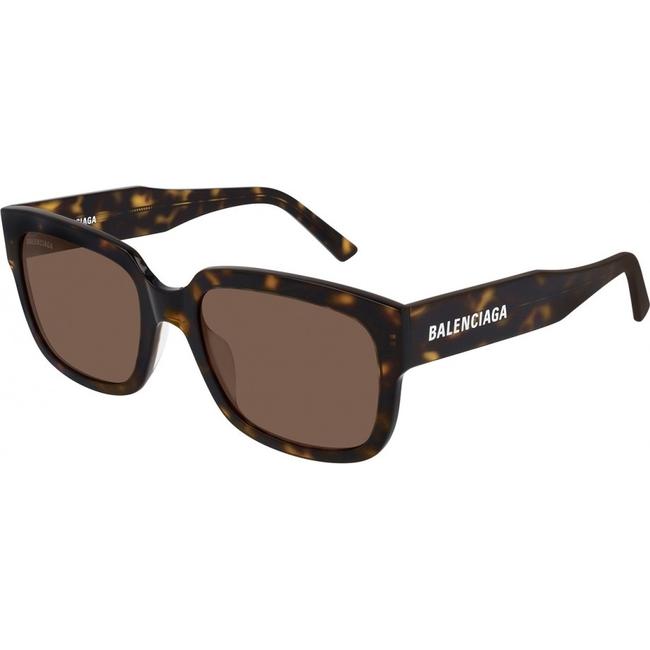 Balenciaga HavanaBrown Everyday Bb0049s Sunglasses