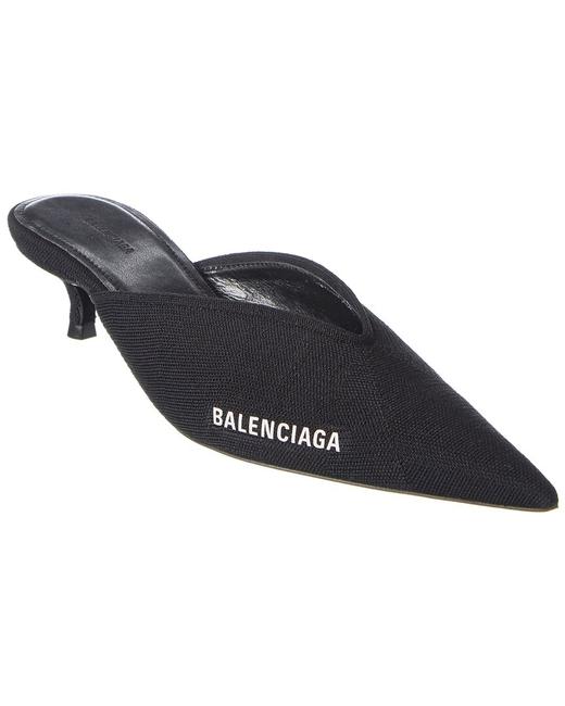 Balenciaga Knife Knit 628605 W1802 1090 MulesSlides